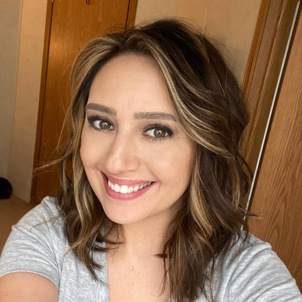 Meet your Posher, Krissy